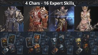 Expert skills demo - MU Legend (global CBT)