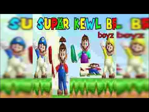SXRIMZ X KQHW X PINKBLXXD X SYRGN - SUPER KEWL BROS FREESTYLE (AKOGE MIX)