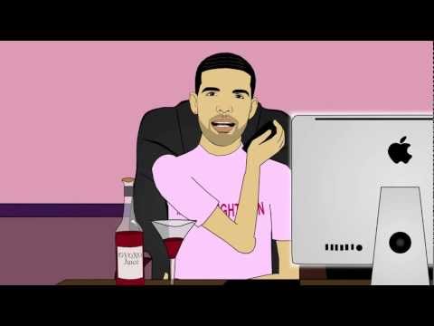 Drake - OVOXO Anthem (DMX Diss) ft. The Weeknd [Cartoon Parody]