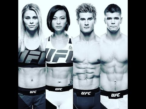 UFC Fight Night Sacramento: Camino Al Octágono