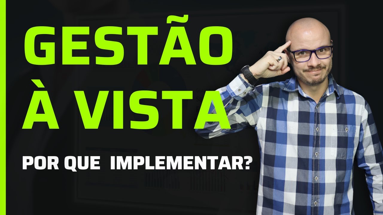 GESTÃO À VISTA I INDICADORES I METAS I GESTÃO DOS PROCESSOS [ PAPO DE QUALIDADE ]