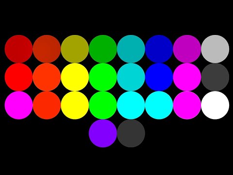 Live or Die + Survival + Proliferation Marble Race in Algodoo