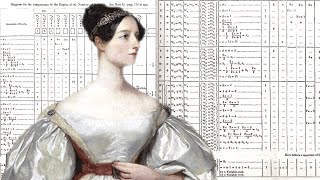 How a 27 Year-Old Poet Became the World's First Computer Programmer