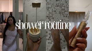 my everything shower routine that makes me feel like that girl ! feminine hygiene & self care tips