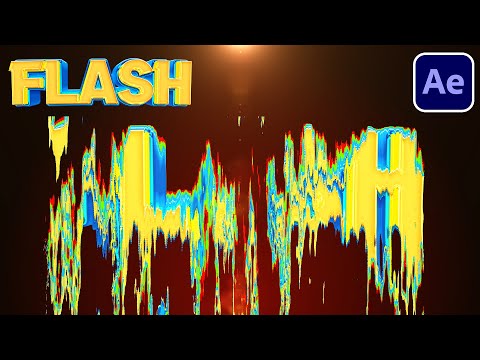 Easy After Effects Tutorial Particles Logo Text Animation Download Free Template