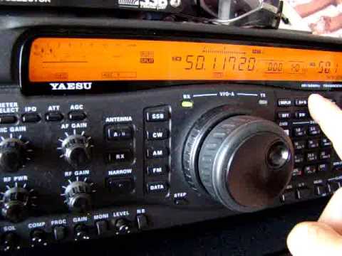 TZ6EI 50Mhz year 2009 Opening July from EA6DX