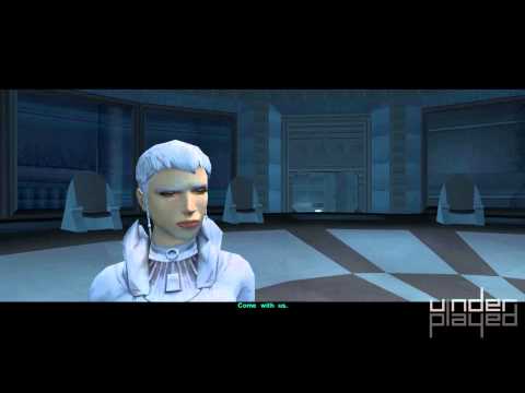 KotOR II The Sith Lords Restored Content Mod Part 29 HD 1080p