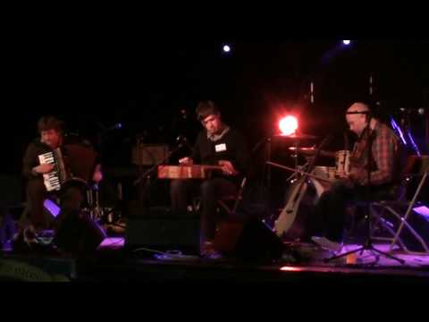 Lau@The Gate To Southwell Folk Festival 2009