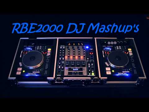 RBE2000 Mashup - Al bizzare Vs LMFAO - Blast wave sexy and I know it