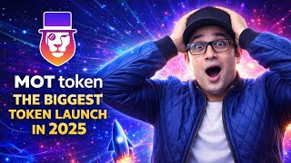 $MOT Token Presale LIVE on PinkSale | Real Utility on Solana | Masters of Trivia
