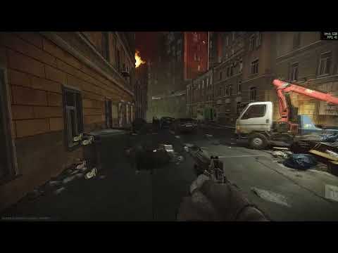 Streets of Tarkov PMC Extract - Scav Checkpoint