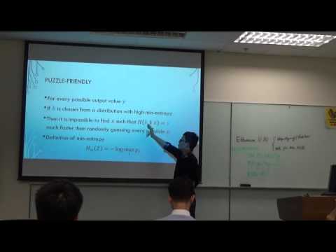 2015 12 04 Bitcoin and smart contract