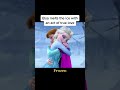 Original VS Disney Endings Shorts
