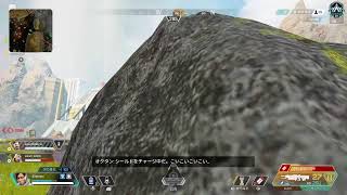 [Apex Legends]暇だから、敵をヤる