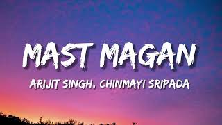 Download lagu Mast Magan video song  mp3