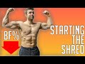 60 Day Shred Challenge Accepted | Episode 1