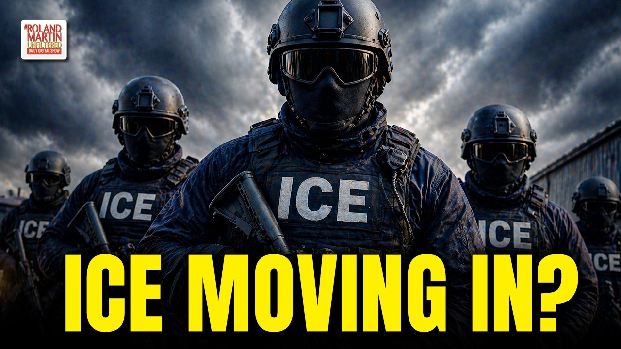 ICE Expansion Plan Exposed. Suffolk Community Fights Back Over Safety Concerns