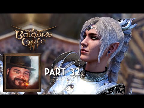 Oxhorn Plays Baldur's Gate 3 - Part 32