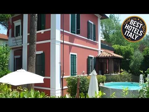 B&B Villa Soriano | Pisa, Italy | Hotel Review 🛏️