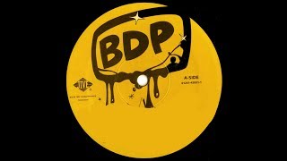 KRS ONE BOOGIE DOWN PRODUCTIONS LIVE IN LONDON (1990)