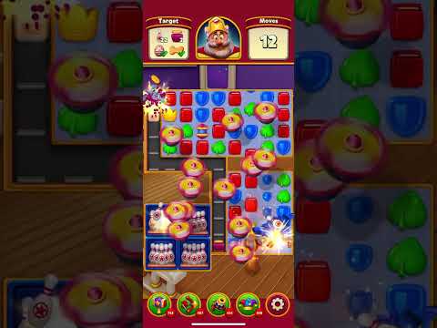 Royal Match Level 5395