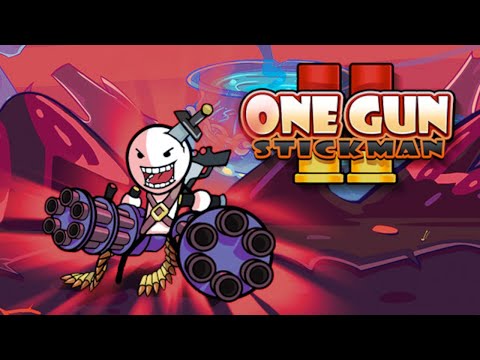One Gun 2 Stickman Gameplay | Survive As a Stickman In This Hell