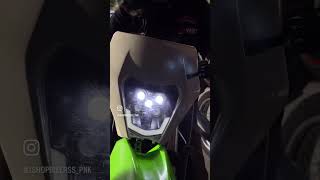 Download lagu Kedok Lampu KTM250 terpasang di KLX250 😍🔥 mp3