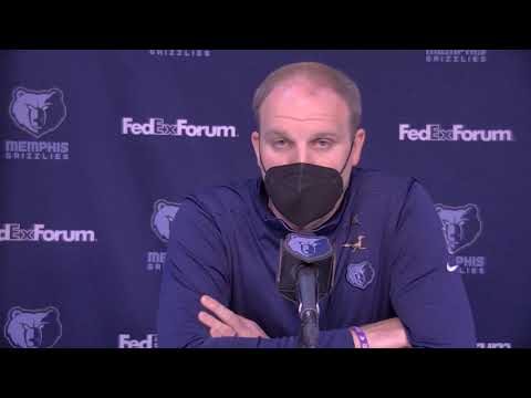 MEMvIND: Taylor Jenkins Postgame Press Conference | April 11, 2021