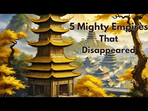 5 Mighty Empires that Disappeared