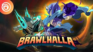 Межгалактические сражения и боевой пропуск в пятом сезоне для 2D-файтинга Brawlhalla