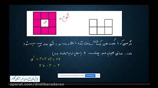 Knowledge Base Educational Collection Master Pedram Kurd Entrance exam geometry First session