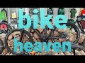 Pasukin Natin Ang Isang Bike Shop Dito Sa Milan Italy
