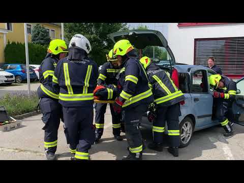 2021 07 24 Rettungstechnisches Seminar bei der Feuerwehr Andorf