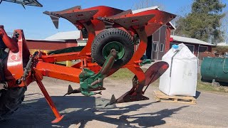 Plug reversibil Kverneland 8 | Imagine 4 - Agroline