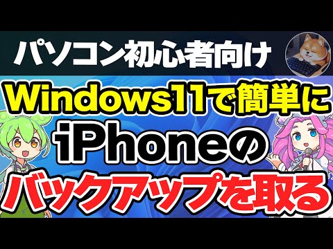 専用のiPhoneアプリをWindows PCで操作できるようになりました