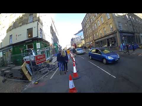 South Bridge Clusterfuck