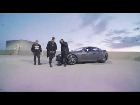Fobb Reep king kanja-weld chaka (official clip )