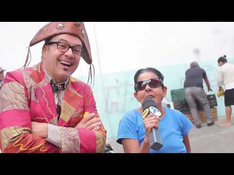 Papo de Rua 13/09/2016 - Senhora de Azul