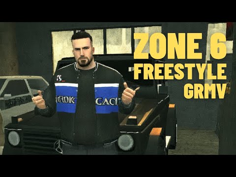 GRMV - ZONE 6 FREESTYLE 🇨🇭