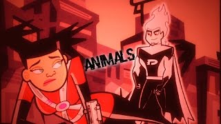 animals [danny phantom]