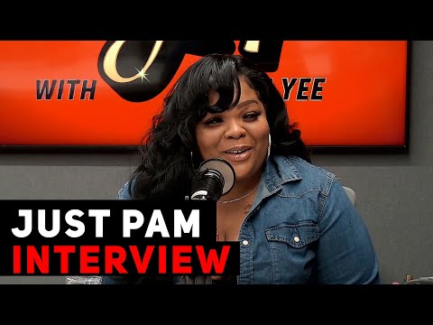 Comedian Just Pam Talks Start Up In Comedy,  Plastic Cup Boyz With Kevin Hart,  + More