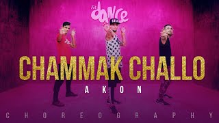 Chammak Challo - Akon | FitDance Channel (Choreography) Dance Video