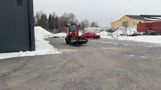 待售轮式装载机 Everun ER408 Pro - 图像 4 | Machineryline CN 轮式装载机 Everun ER408 Pro | 图像 4 - Machineryline