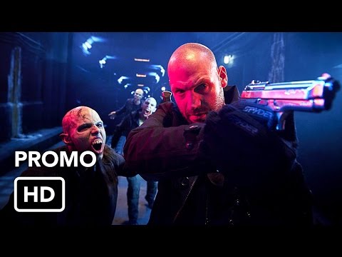 The Strain Season 3 (Promo 'War')