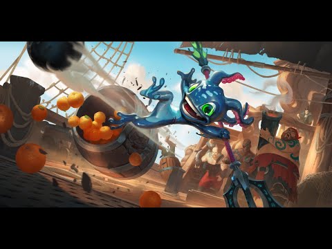 Fizz 3:16 blue clear (1 smite) [25.23]