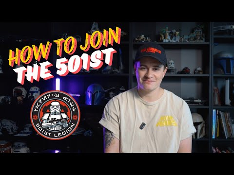How to Join the 501st Legion I Beginner’s Guide to the Legion