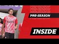 INSIDE PRE-SEASON | Behind the scenes #VFLPSV ?? & final morning at Klosterpforte ?‍♂️