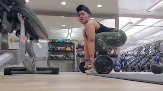 THE BOOTY COASTER DOES WHAT!|#FitnessFriday