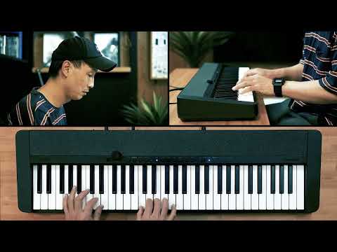 Casiotone CT-S1 ”Jazz In Life" played by Yusuke Hirado #1｜CASIO