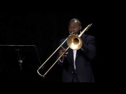 2019-2020 Florida All-State 9th/10-grade Instructions for Tenor Trombone (Technical)